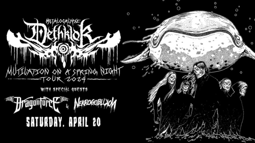 Dethklok