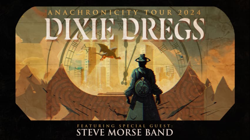 Dixie Dregs