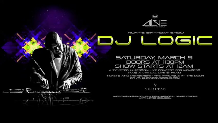 DJ Logic