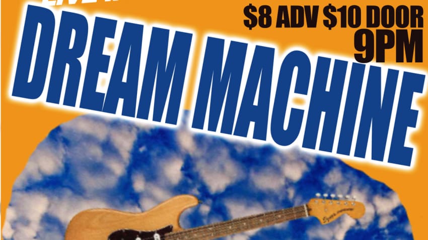 Dream Machine