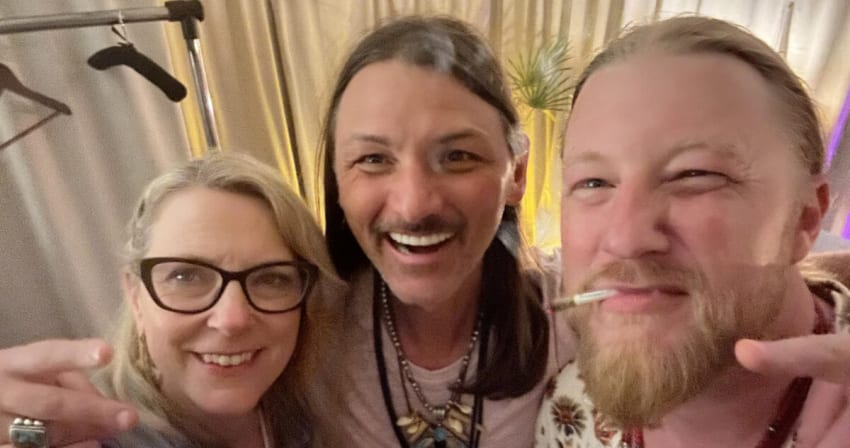 Duane Betts Derek Trucks Susan Tedeschi
