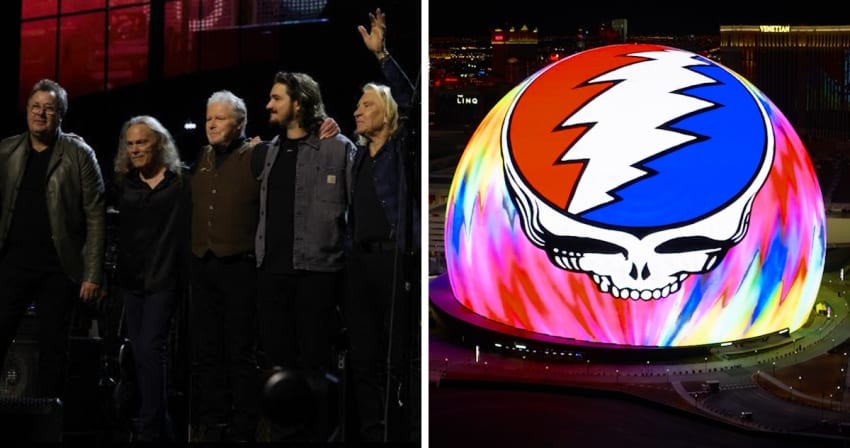 Eagles Dead Company Sphere