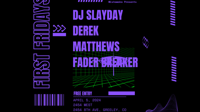 First Fridays