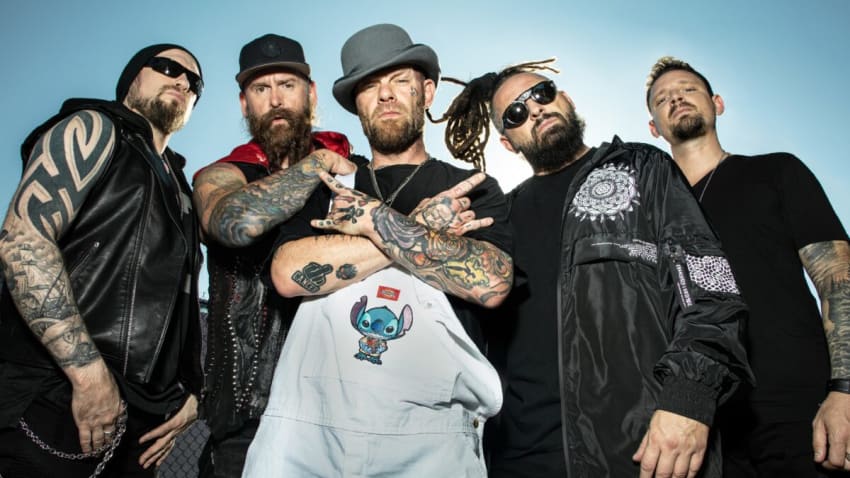 Five Finger Death Punch Confirms 2024 Summer & Fall Tour With Marilyn Manson & Slaughter To Prevail