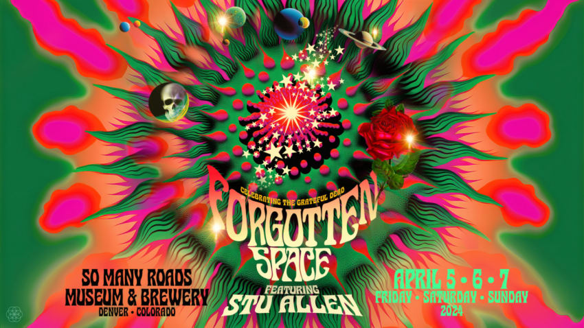 Forgotten Space and Stu Allen