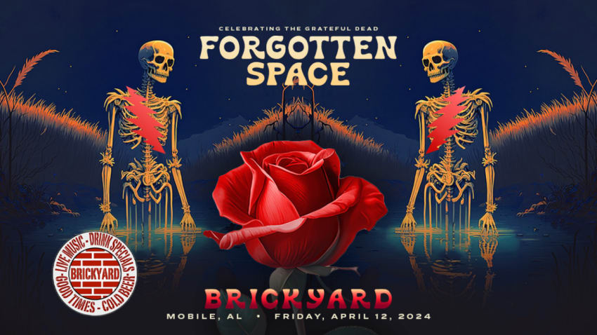 Forgotten Space