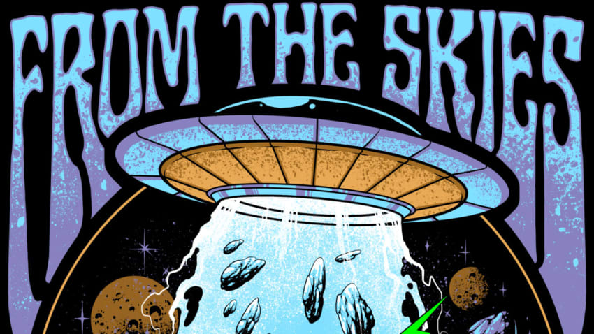From the Skies