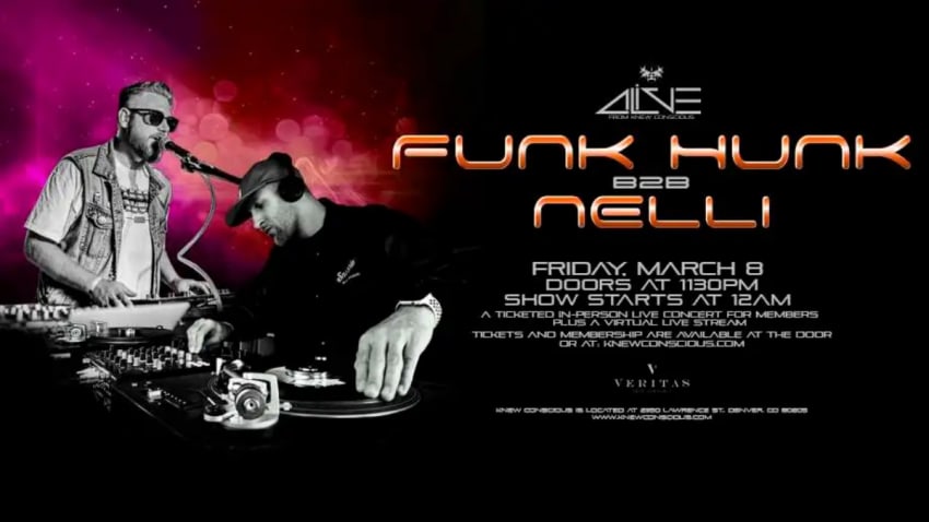 Funk Hunk