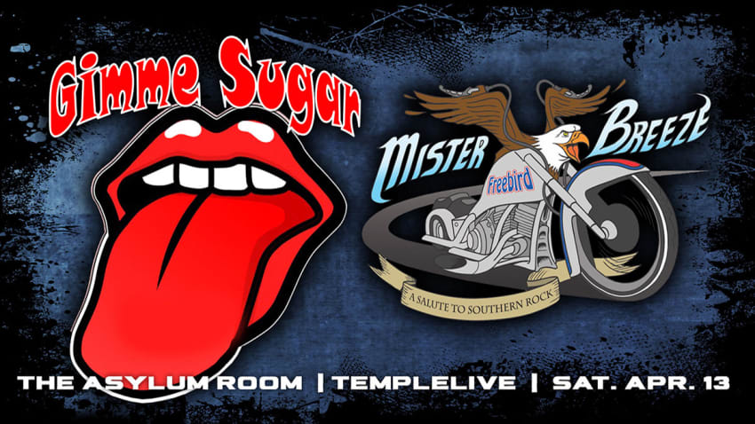 Gimme Sugar (Rolling Stones tribute)