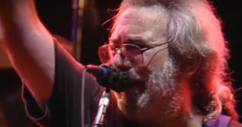 Grateful Dead Us Blues 1989