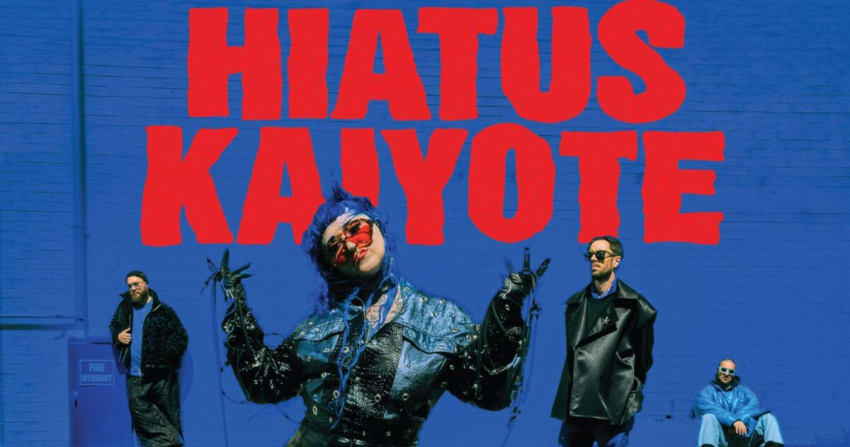 Hiatus Kaiyote tour 2024