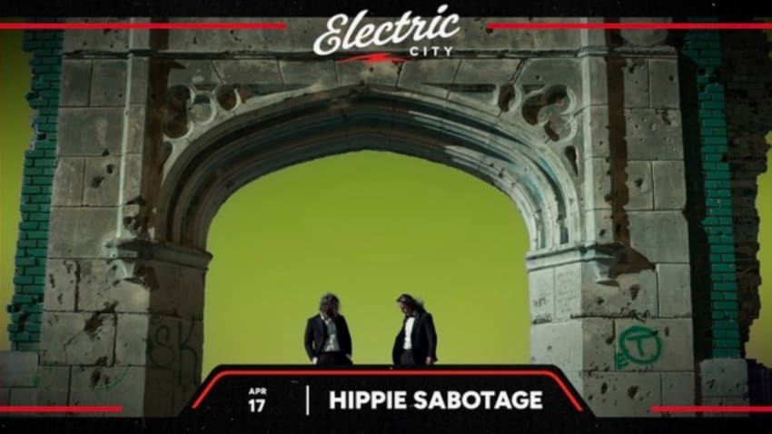 Hippie Sabotage