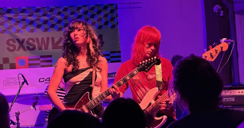 HotWax SXSW 2024