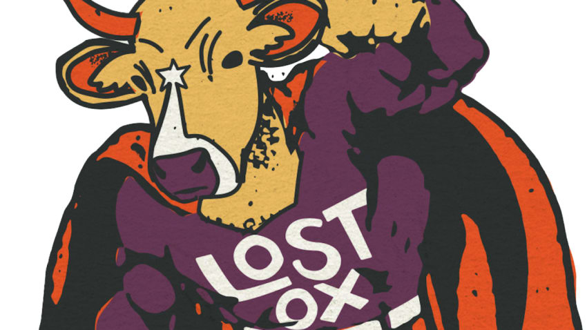 Lost Ox