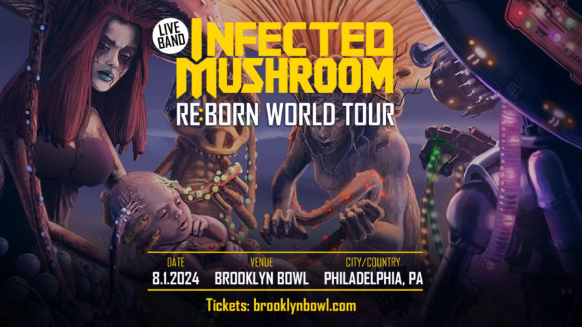 Infected Mushroom