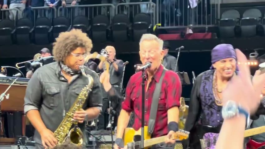 Rosalita - Bruce Springsteen And The E-Street Band- Phoenix Arizona-Footprint Arena 3/19/24
