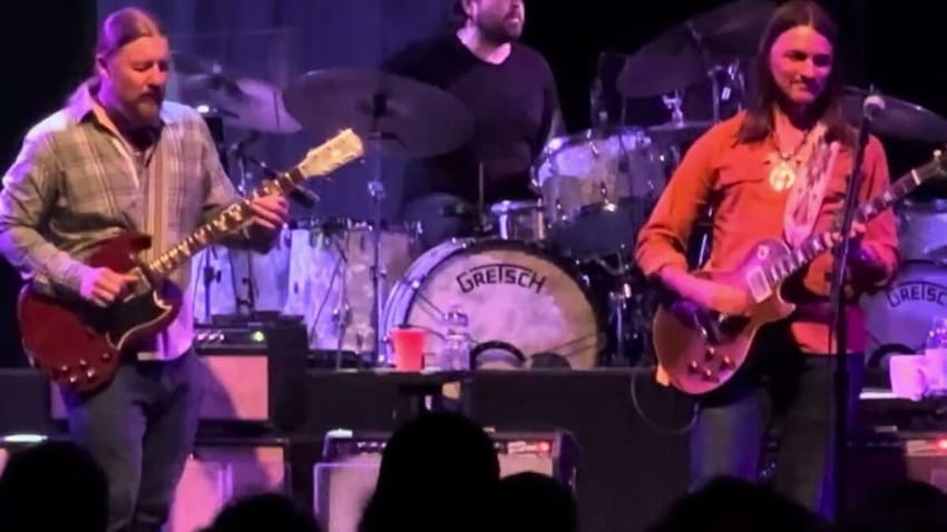 In Memory of Elizabeth Reed - Tedeschi Trucks Band w/ Duane Bettts - Warner Theater - 3/7/24