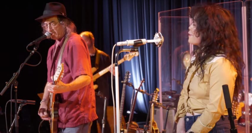James McMurtry BettySoo eTown