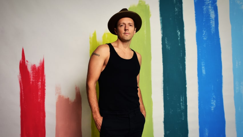 Jason Mraz & The Superband