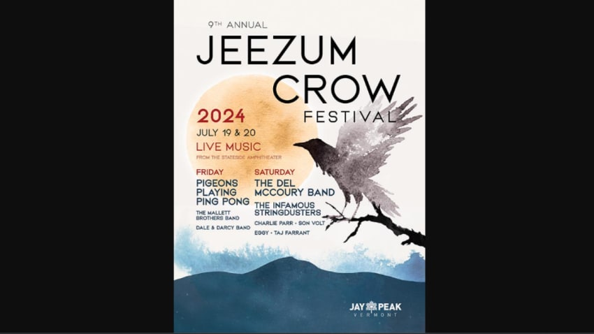 Jeezum Crow Festival