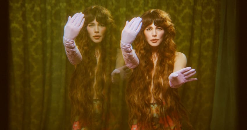 Jenny Lewis June 2024