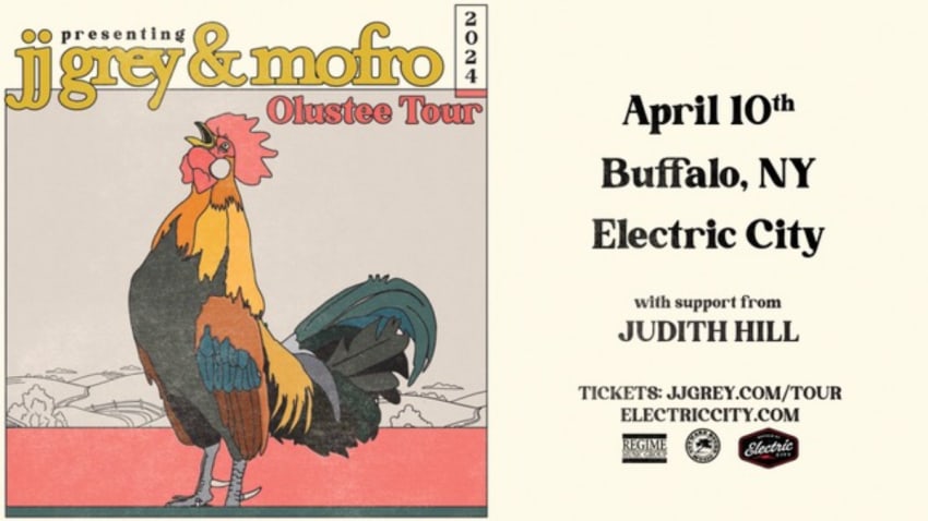 JJ Grey & Mofro