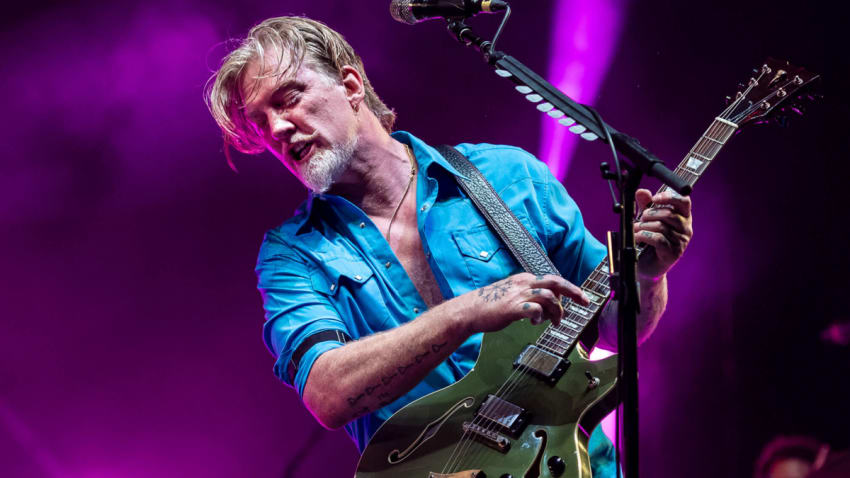 Josh Homme & Friends: A Benefit Concert for Sweet Stuff Foundation