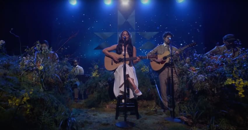Kacey Musgraves Fallon