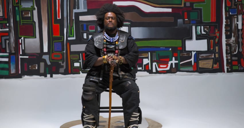 Kamasi Washington Press March 2024 BPlus