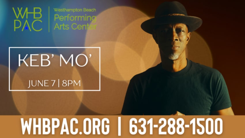 Keb' Mo'