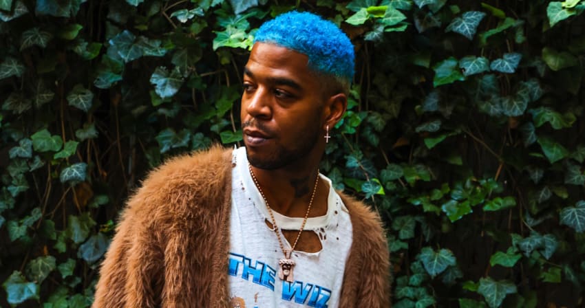 Kid Cudi Press 2024