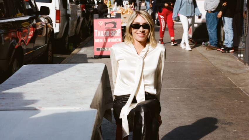Kim Gordon