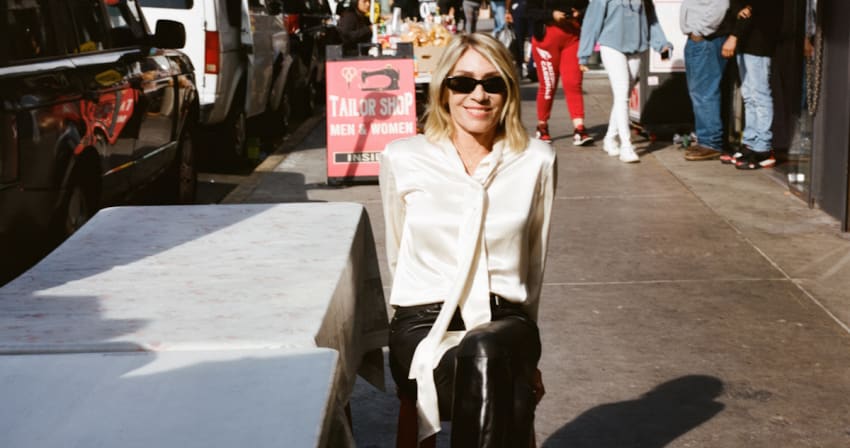 Kim Gordon 2024 Press