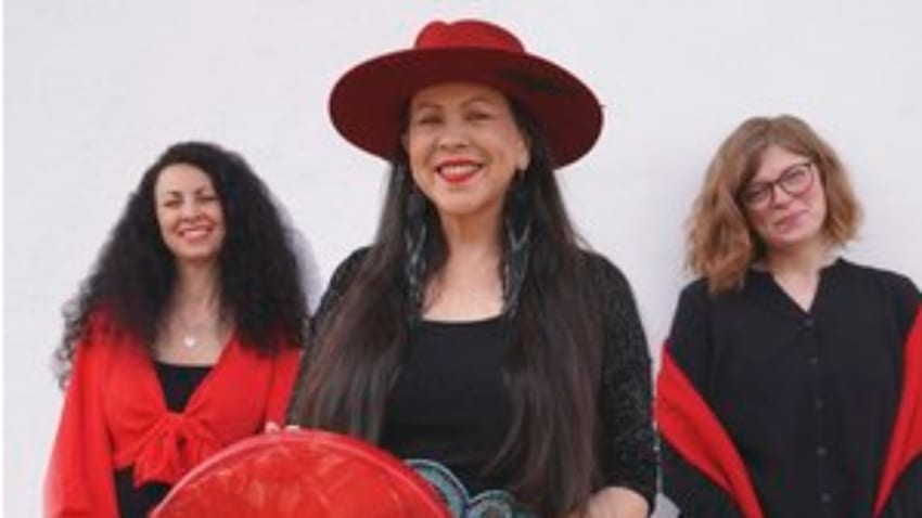 Kym Gouchie Trio