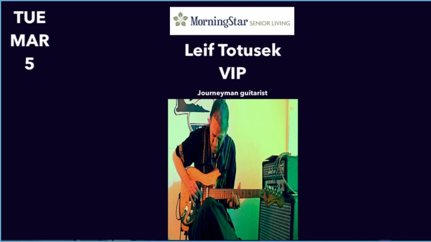 Leif Totusek