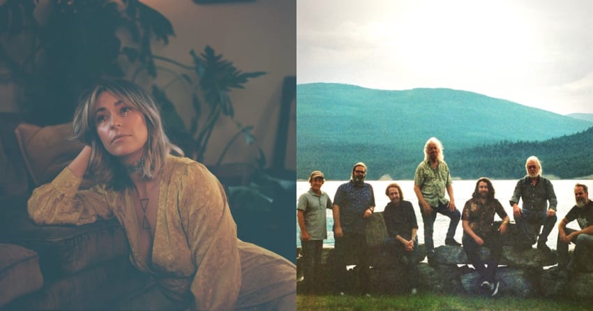 Lindsay Lou Railroad Earth
