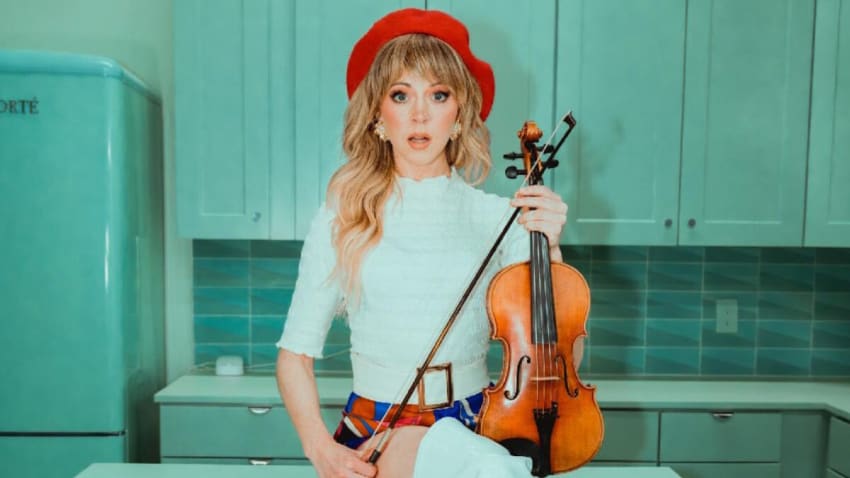 Violinist & Dancer Lindsey Stirling To Show 'Duality' On 2024 North American Summer Tour