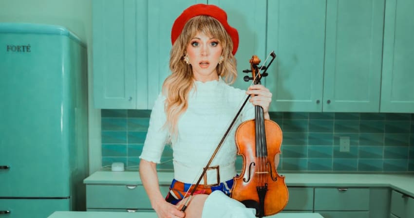 Lindsey Stirling Press March 2024 Koepp