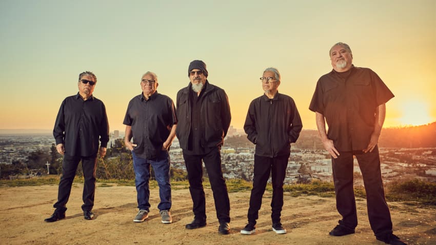 Los Lobos