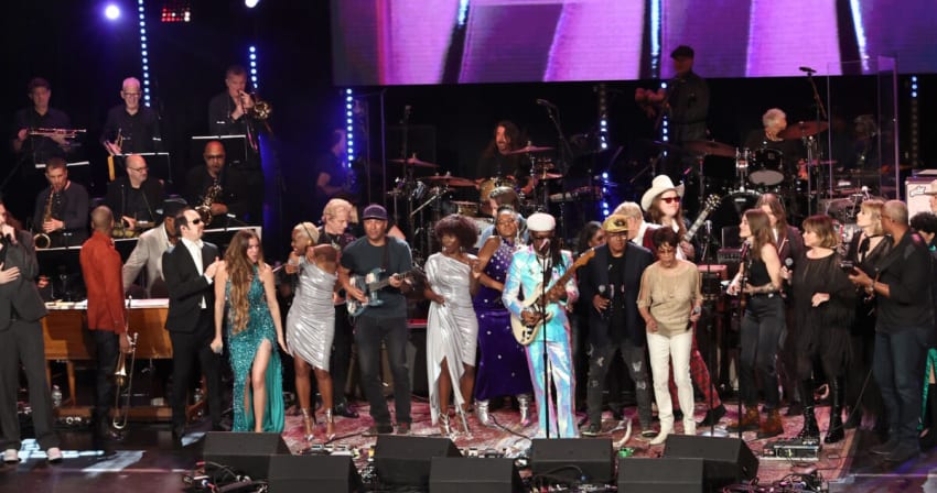 Love Rocks NYC 2024 Finale McCarthy