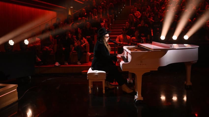 Watch Marcus King Take To Piano For Powerful ‘Delilah’ Television Debut On ‘Fallon’