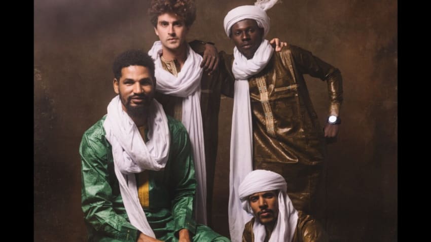Mdou Moctar Outlines 2024 ‘Funeral For Justice’ North American Fall Tour Dates