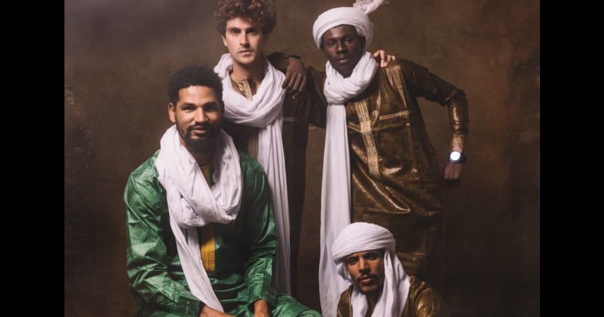 Mdou Moctar press March 2024