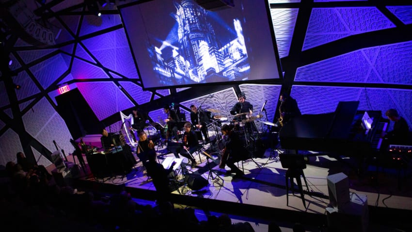 Metropolis Ensemble