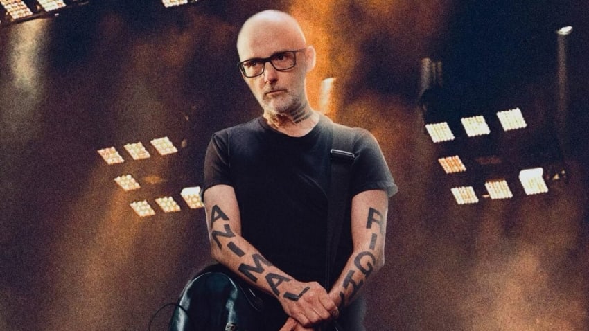 Moby Announces New Collaborative Album ‘Always Centered At Night'