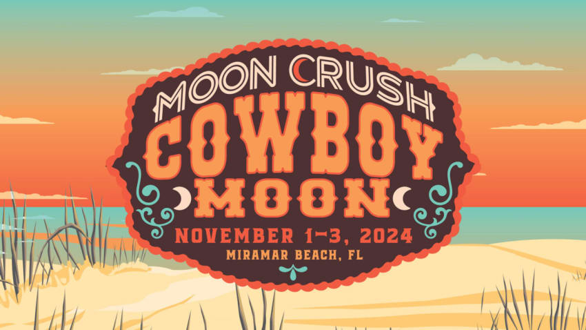 Moon Crush Cowboy Moon