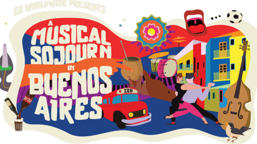 Musical Sojourn in Buenos Aires