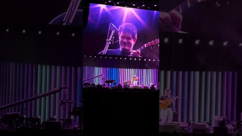 Neon - John Mayer - Tele2 Stockholm