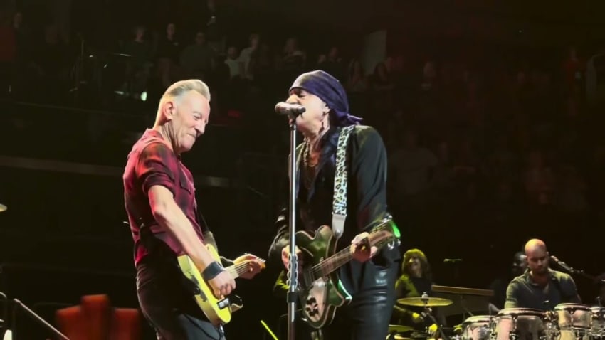 Bruce Springsteen and The E Street Band - “Two Hearts” - Phoenix, Arizona - March 19, 2024