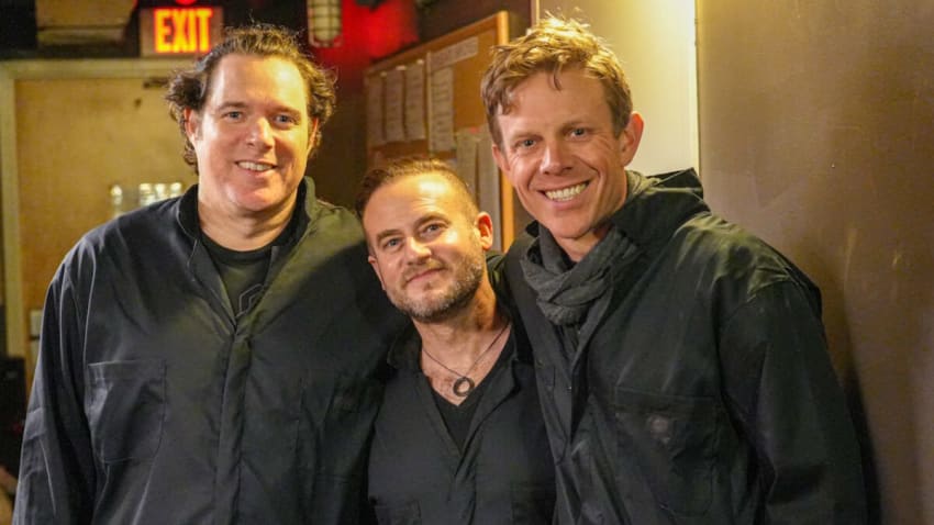 An American Playwright In London: Nicholas Schmidle Details Writing A Disco Biscuits Musical